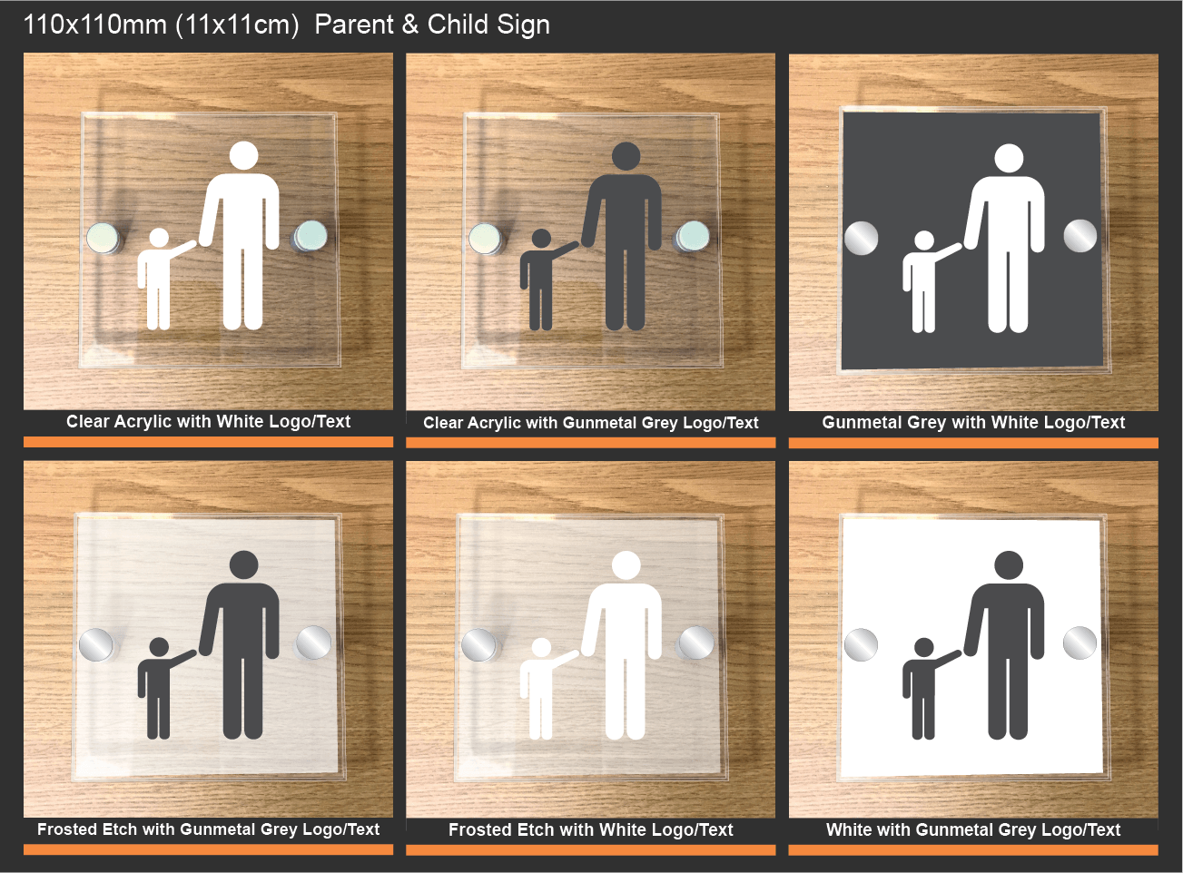 Parent & Child Sign - Image 2