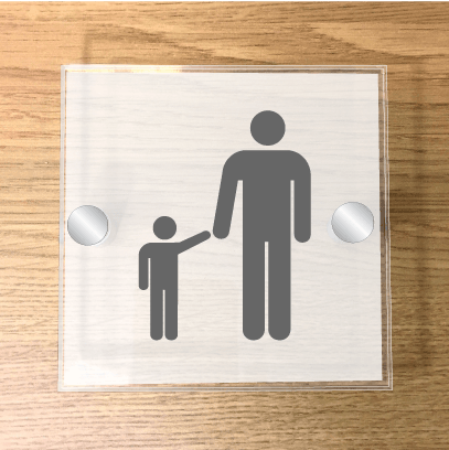 parent-and-child-sign