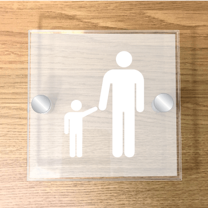 parent-and-child-sign