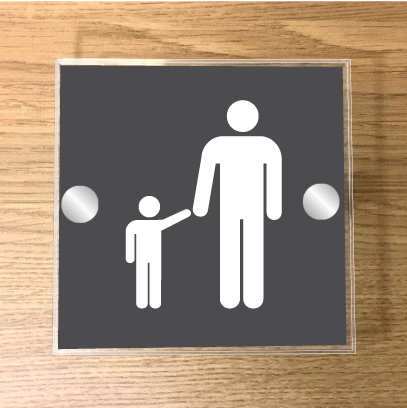 parent-and-child-sign