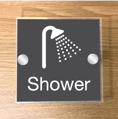 shower-door-sign